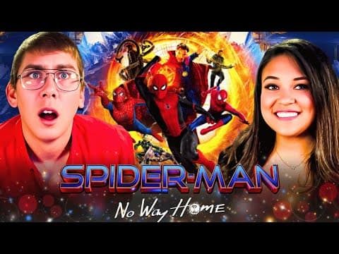 Spider-man: No Way Home