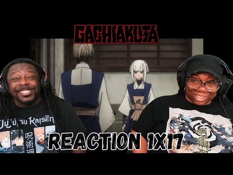 Gachiakuta S1E17