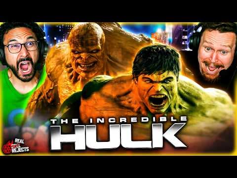 The Incredible Hulk