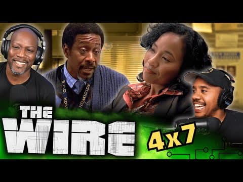 The Wire S4E7