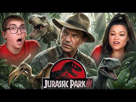 Jurassic Park III
