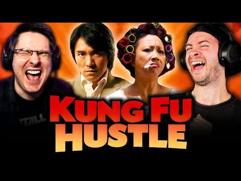 Kung Fu Hustle