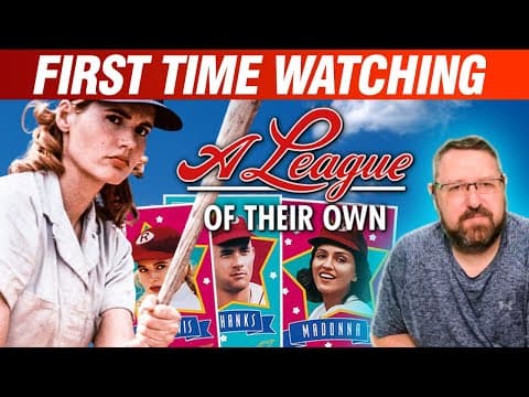 A League Of Their Own
