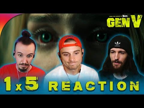 Gen V S1E5