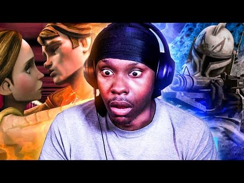 Star Wars: The Clone Wars S1E4,5