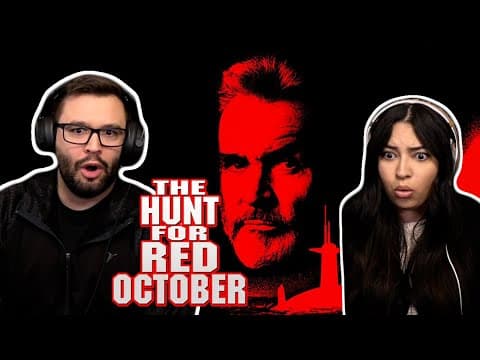 The Hunt For Red October