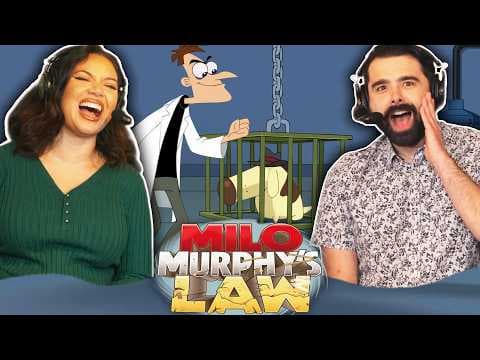 Milo Murphy's Law S2E2,3