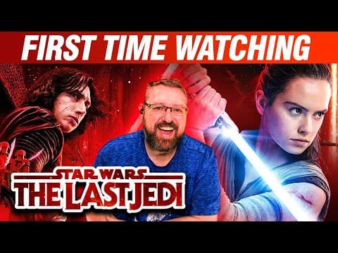 Star Wars Episode VIII: The Last Jedi
