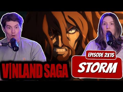 Vinland Saga S2E15