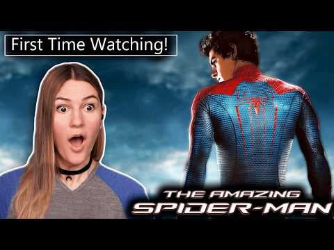 The Amazing Spider-Man