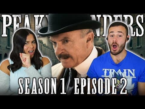 Peaky Blinders S1E2