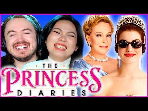 The Princess Diaries