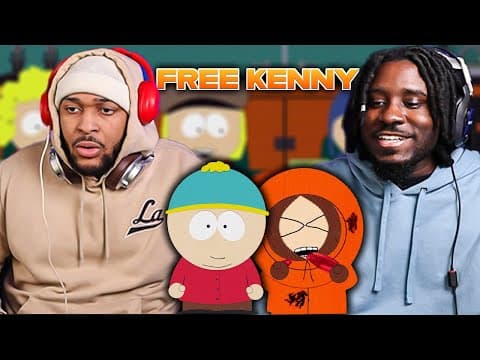 South Park S4E15
