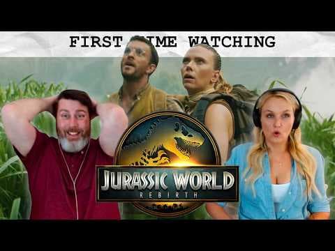 Jurassic World Rebirth