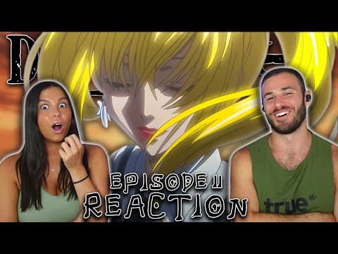 Death Note Episode 11