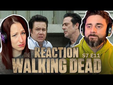 The Walking Dead S7E11