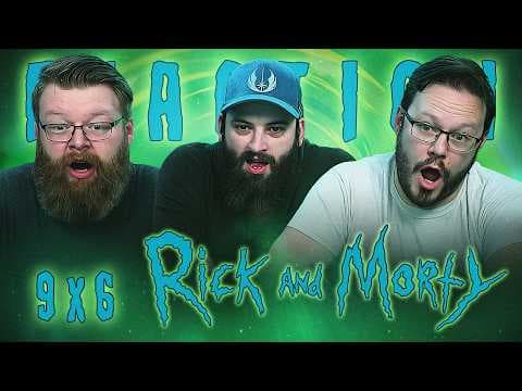 Rick and Morty S9E6
