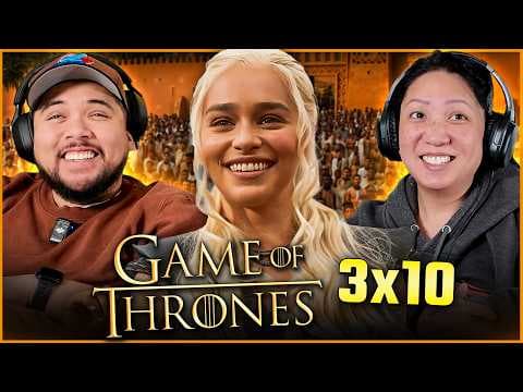 Game Of Thrones S3E10