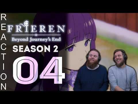 Frieren S2E4