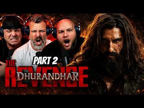 Dhurandhar The Revenge Part 2