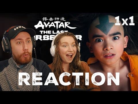 Avatar: The Last Airbender S1E1