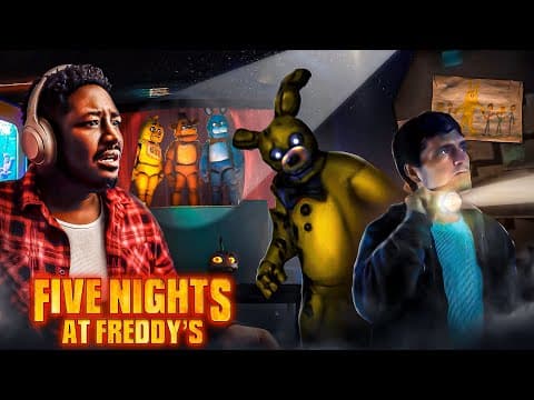 Five Nights At Freddy's