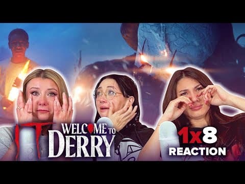 IT: Welcome to Derry S1E8