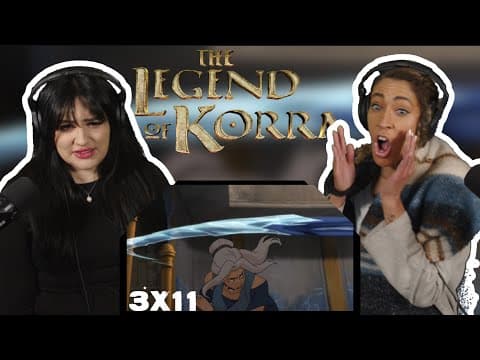 The Legend of Korra S3E11