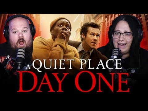 A QUIET PLACE: DAY ONE