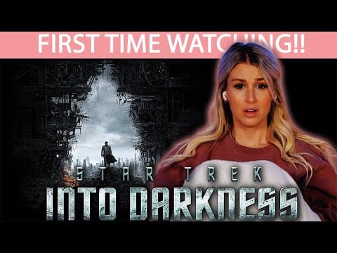 Star Trek Into Darkness