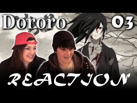 Dororo Episode 3