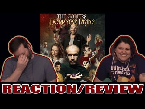 The Gamers: Dorkness Rising