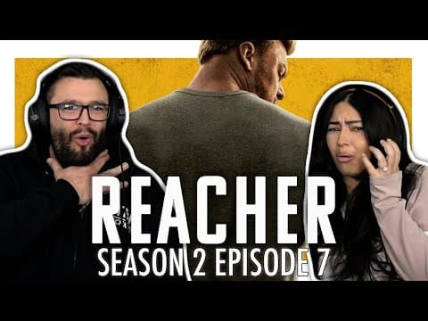 Reacher S2E7