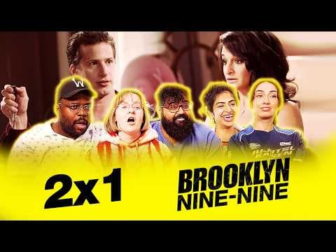 Brooklyn Nine-Nine S2E1