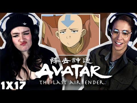 Avatar: The Last Airbender S1E17