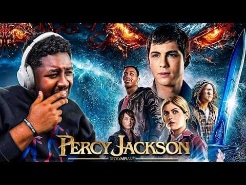 Percy Jackson Sea Of Monsters