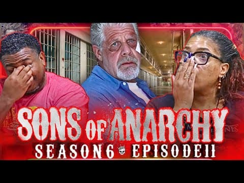 Sons Of Anarchy S6E11