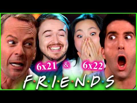 Friends S6E21,22