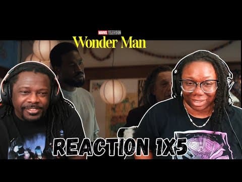 Wonderman S1E5