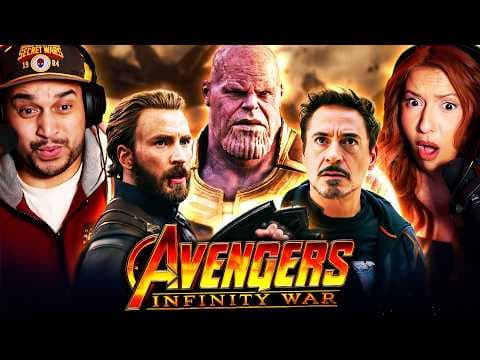 Avengers: Infinity War