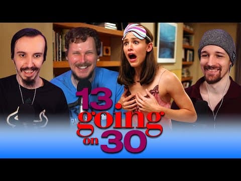 13 GOING ON 30