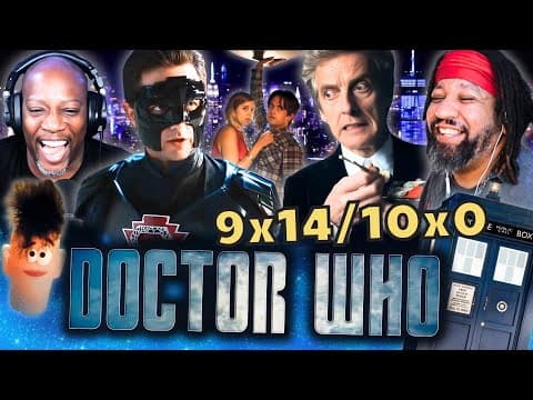 Doctor Who S9E14