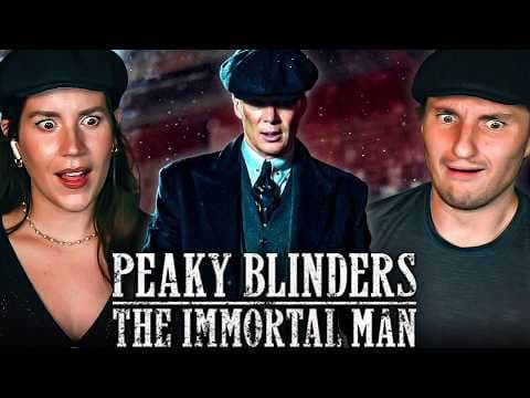 Peaky Blinders: The Immortal Man