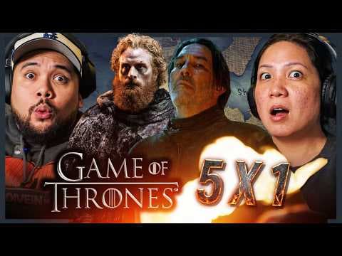 Game Of Thrones S5E1