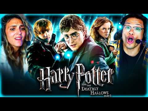 The Most Depressing Harry Potter Movie?! - Deathly Hallows Part 1