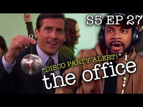 The Office S5E27
