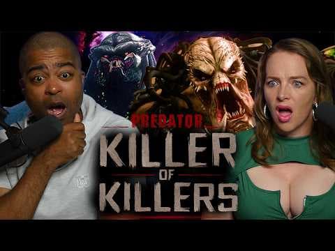 Predator: Killer Of Killers