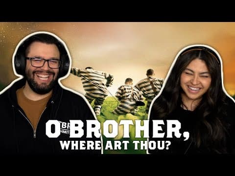 O Brother, Where Art Thou?