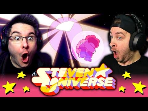 Steven Universe S3E23,24