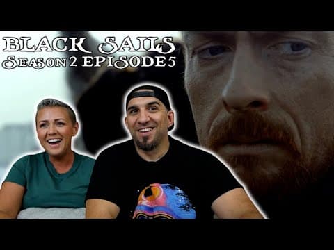 Black Sails S2E5